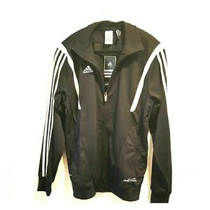 Men's Adidas (AdiPure Climalite) Sports Jacket